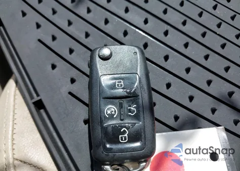 2012 Volkswagen Passat 3.6L V6 Sel Premium из США, поврежденный, VIN 1VWCM7A31CC027906